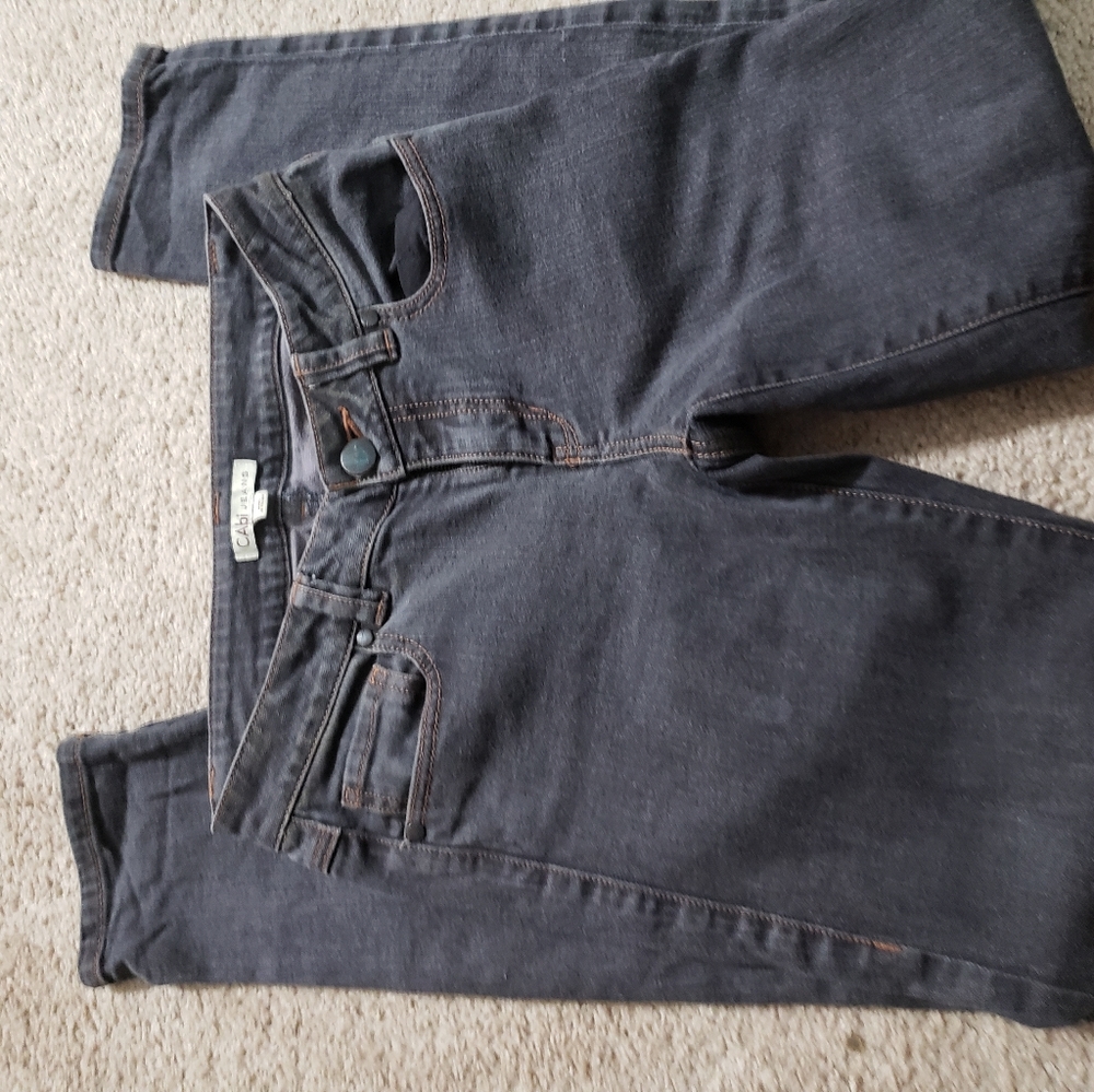 EUC CAbi Jeans